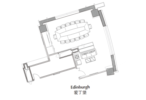 爱丁堡厅